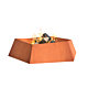 FORNO Fire Bowl Forma CortenSteel