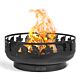 CookKing fire bowl Toronto product photo with fire
