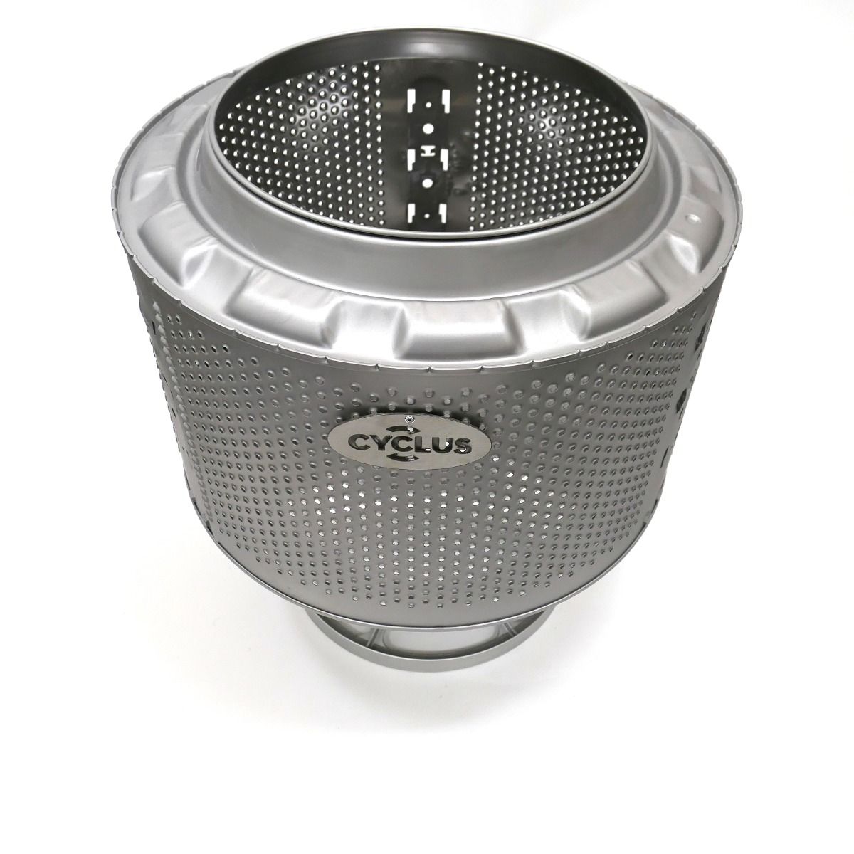 Cyclus Ecodrum GD Large Stainless Steel