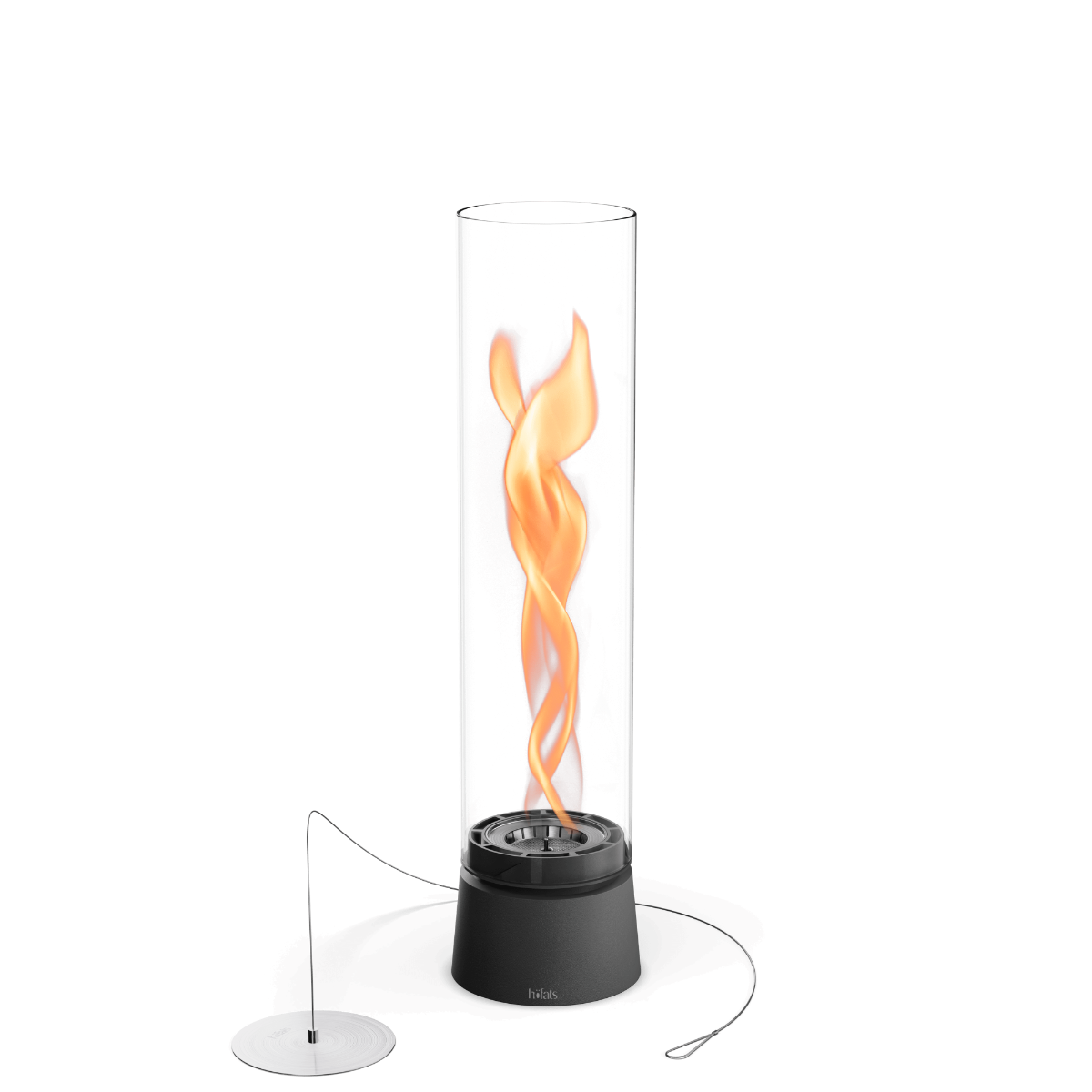 Höfats SPIN air table fire