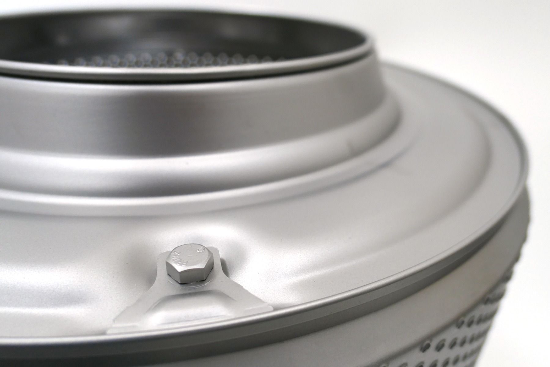 Cyclus Ecodrum GD Medium Stainless Steel