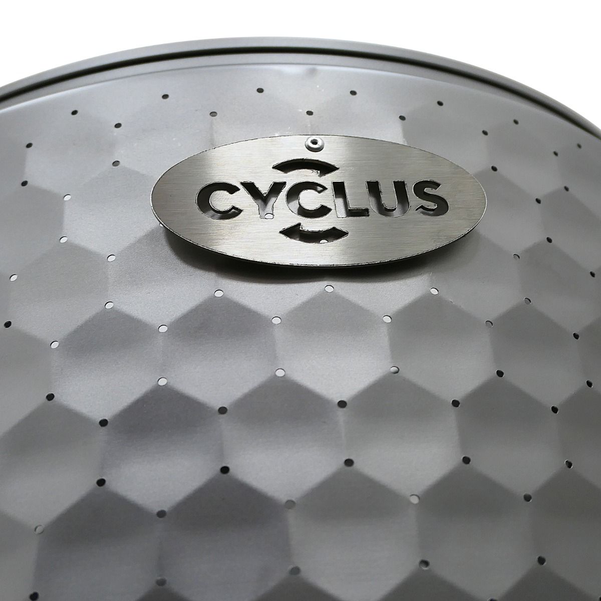 Cyclus Ecodrum HD Stainless Steel