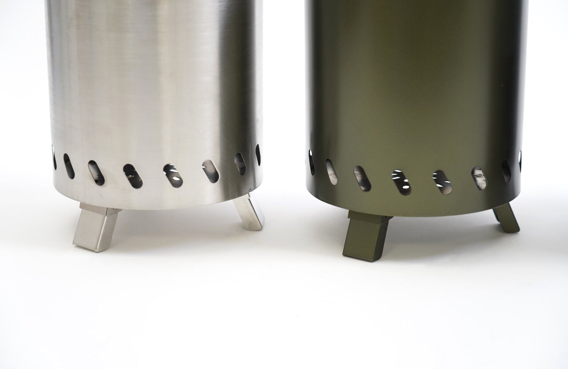 HEAT smokeless fire pit Rokfri small