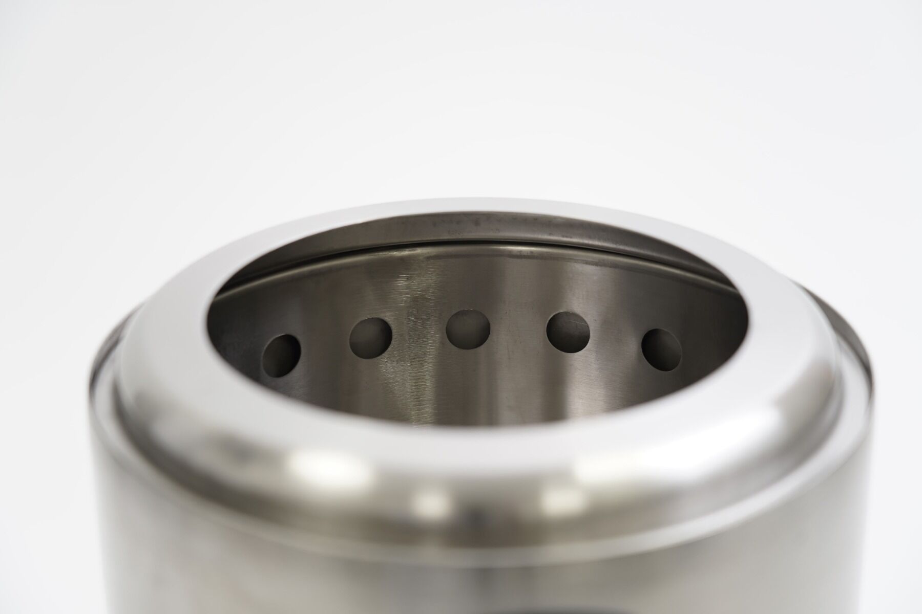 HEAT smokeless fire pit Rokfri medium