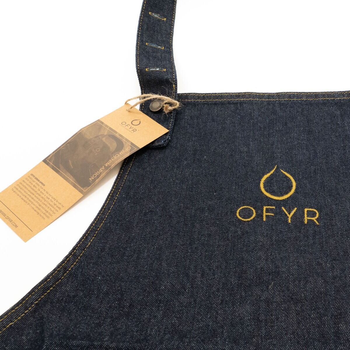 OFYR Denim Apron OFYR Denim Apron
