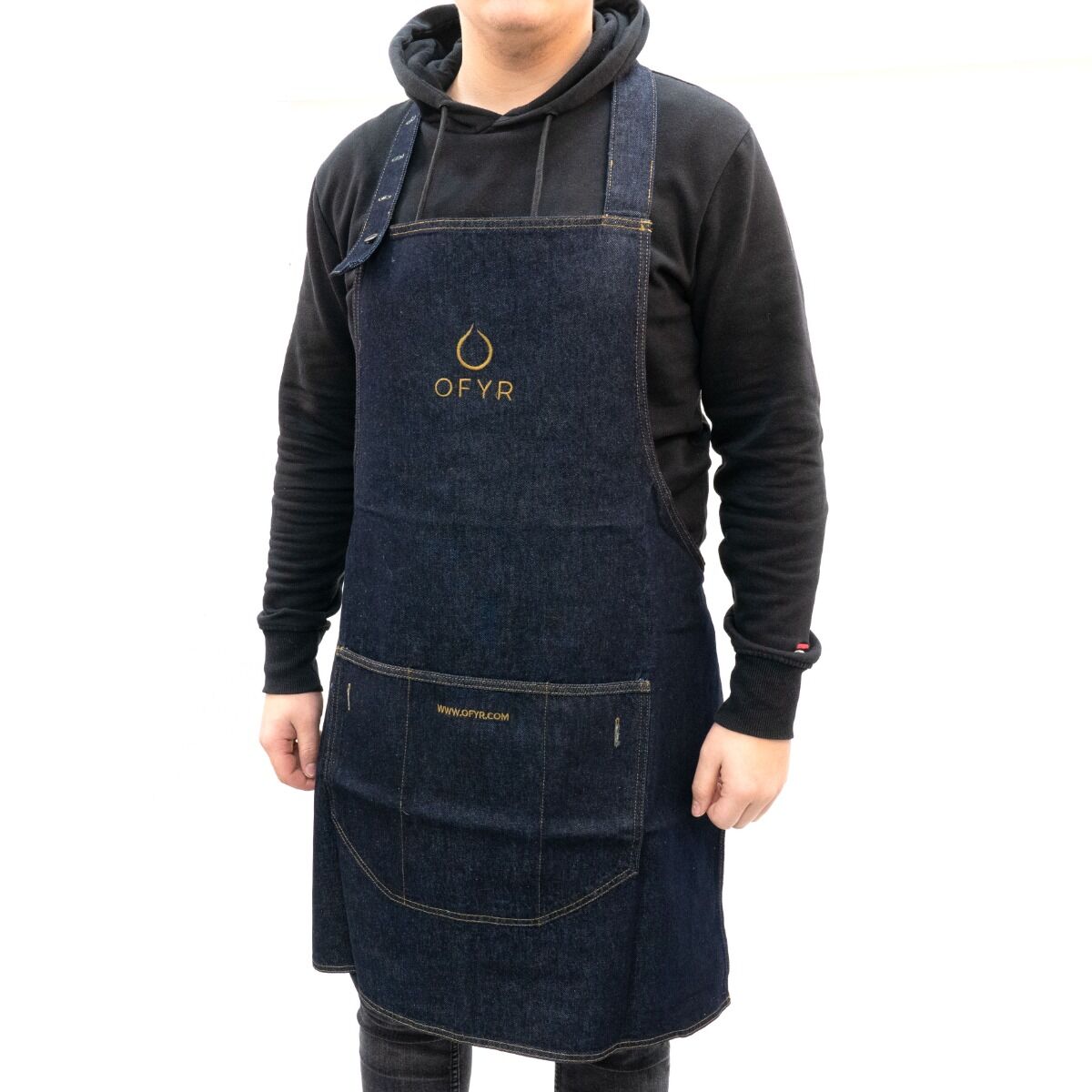 OFYR Denim Apron OFYR Denim Apron