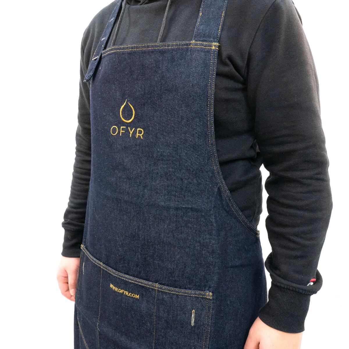 OFYR Denim Apron OFYR Denim Apron
