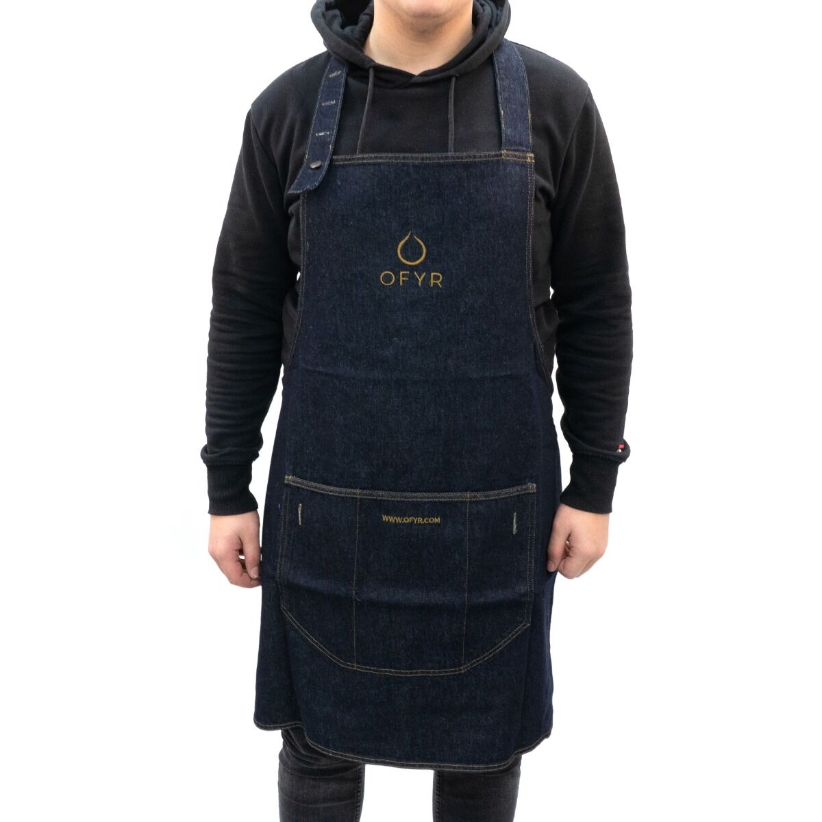 OFYR Denim Apron OFYR Denim Apron