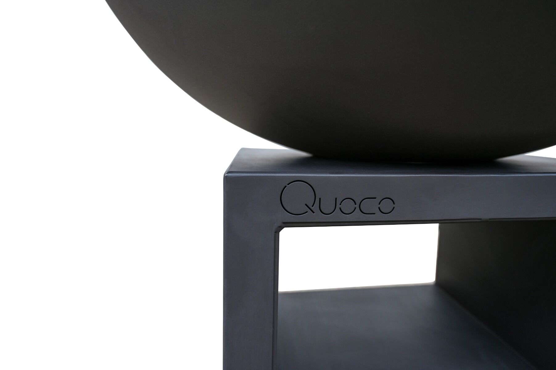 Quoco PIATTO Dark Grey