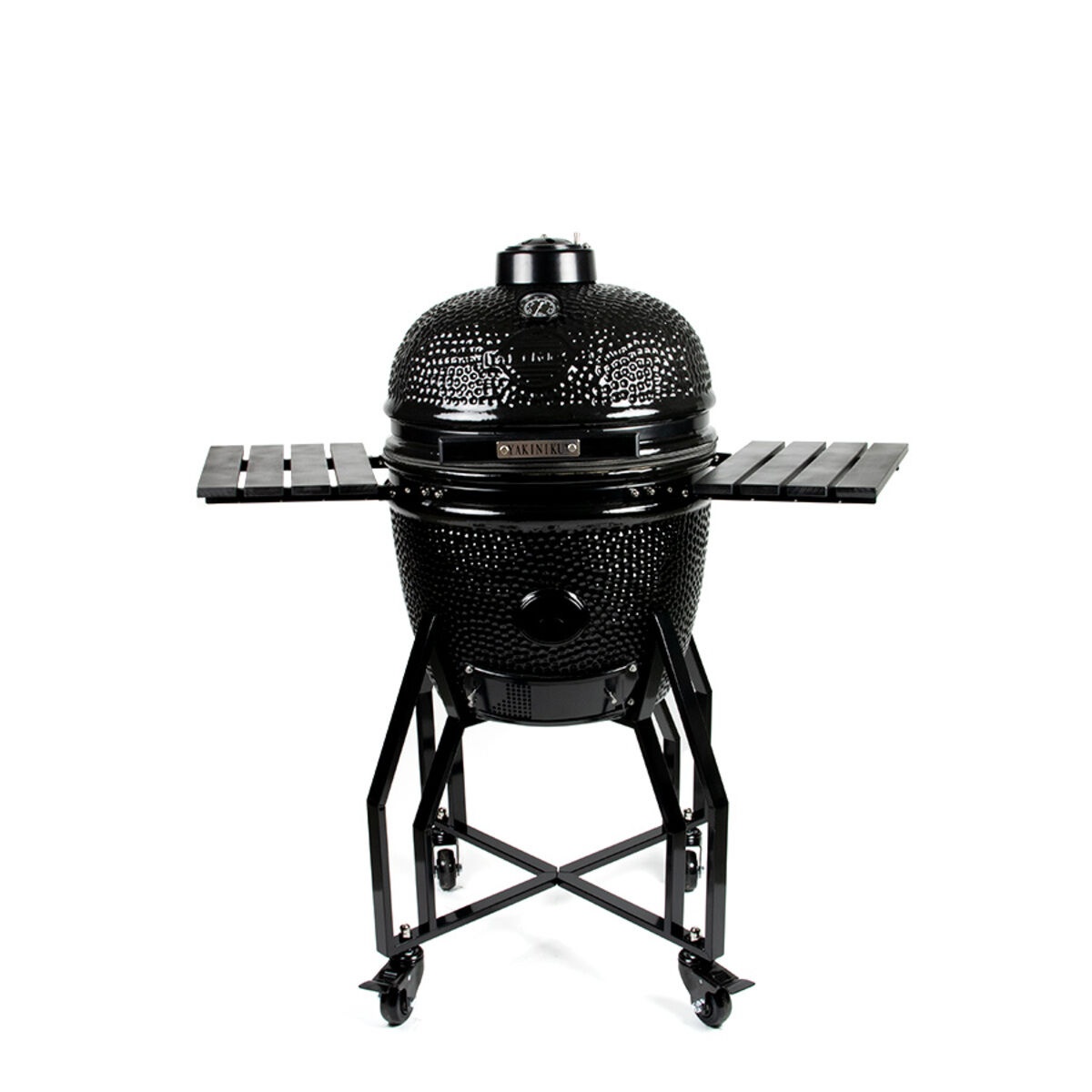 YAKINIKU kamado barbecue MEDIUM basic - Black Edition
