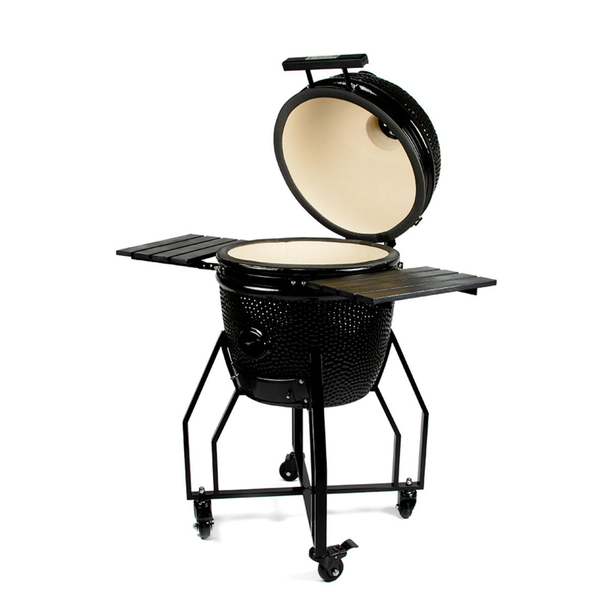 YAKINIKU kamado barbecue MEDIUM basic - Black Edition