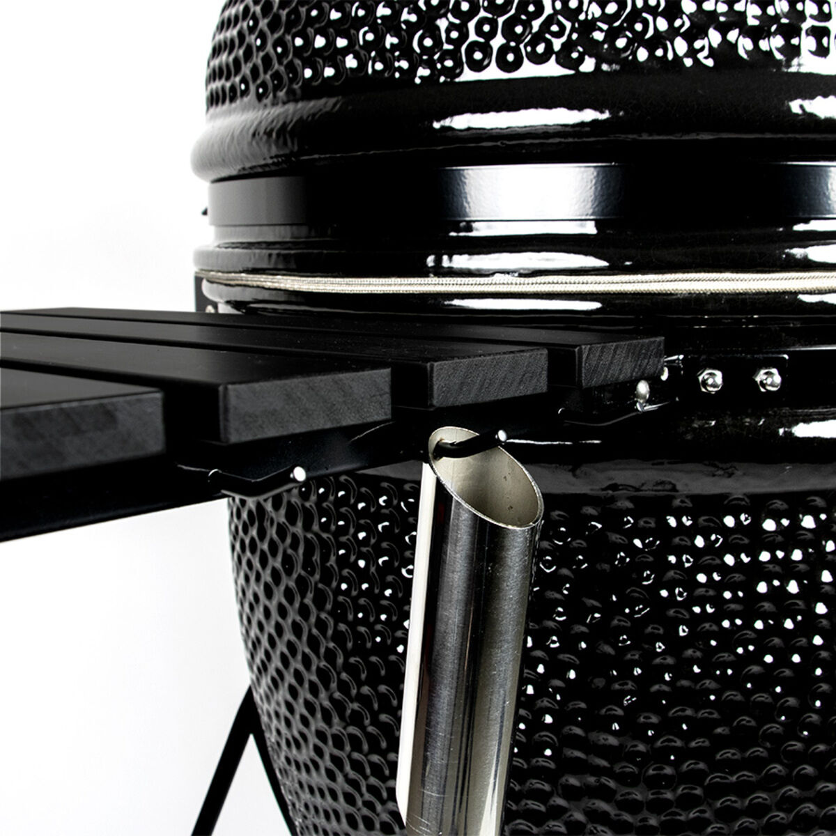 YAKINIKU kamado barbecue MEDIUM basic - Black Edition