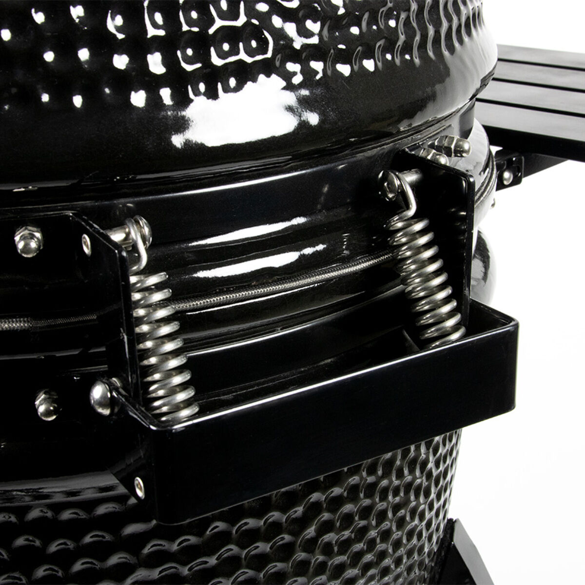 YAKINIKU kamado barbecue MEDIUM basic - Black Edition