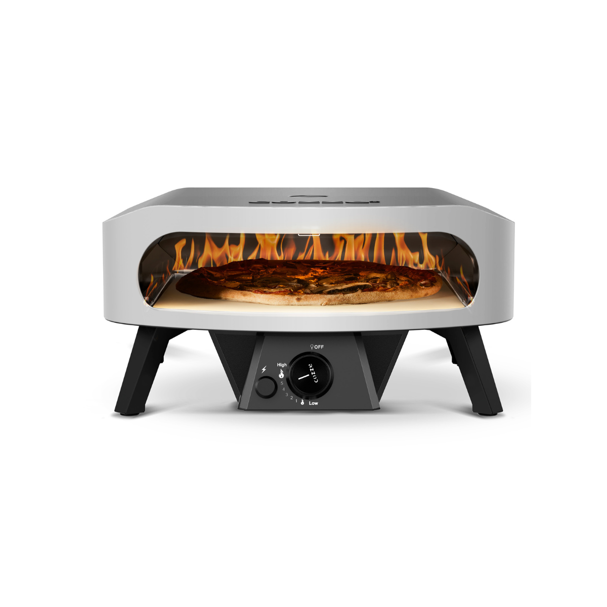 Cozze Classic 17" gas pizza oven