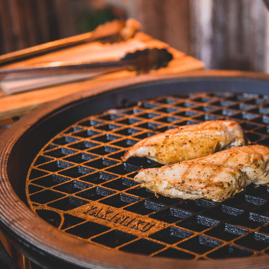 YAKINIKU Cast iron grill grid LARGE