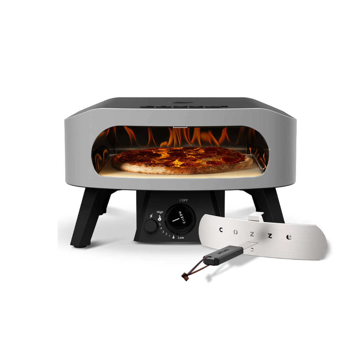 Cozze Classic 13" gas pizza oven