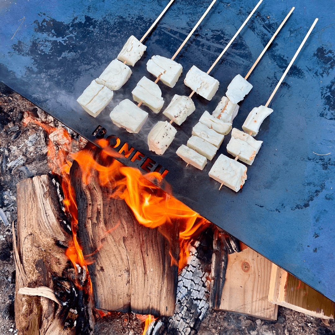 BonFeu BonPlancha ½ Fire Bowl Ø60
