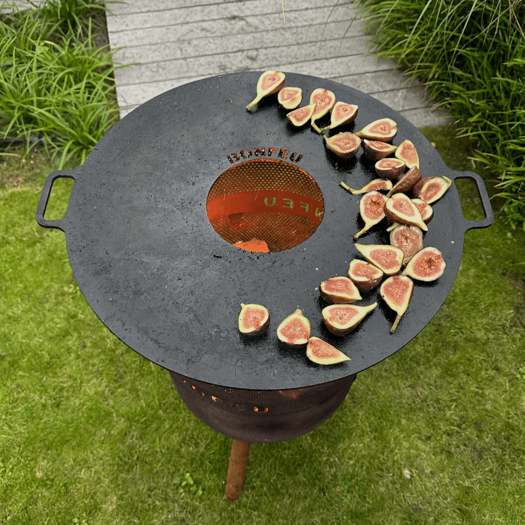 BonFeu Plancha Ø55 (for BonVes 45)