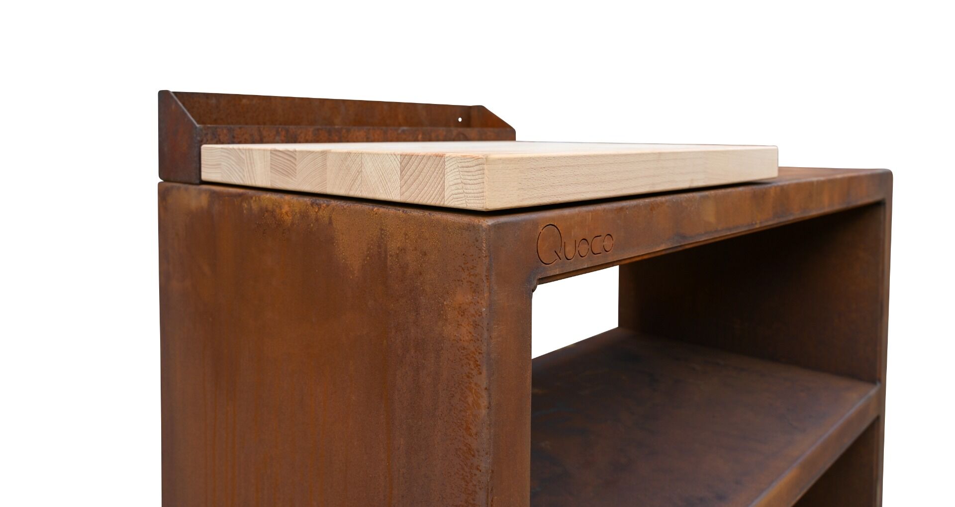 Quoco TAVOLO Medium Corten Quoco TAVOLO Medium Corten