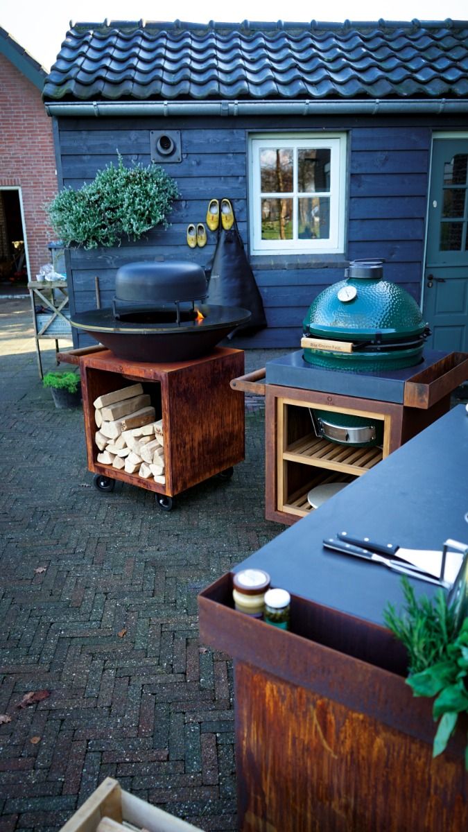 OFYR Pizza Oven