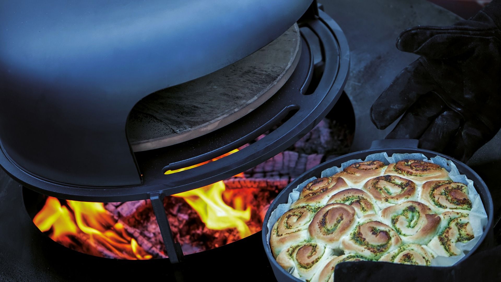 OFYR Pizza Oven