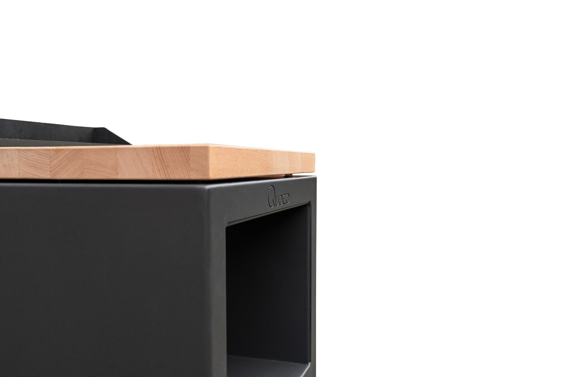 Quoco TAVOLO Medium Dark Grey