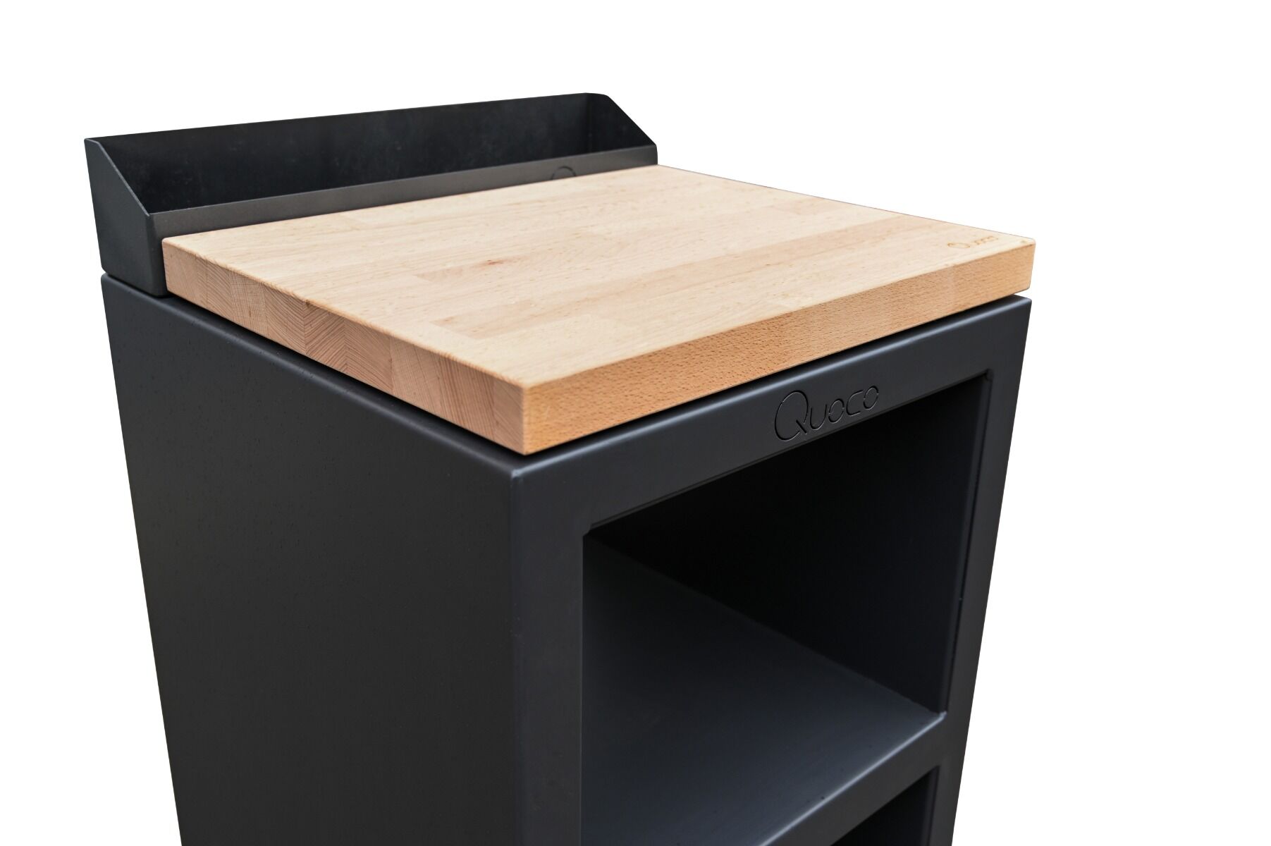 Quoco TAVOLO Medium Dark Grey