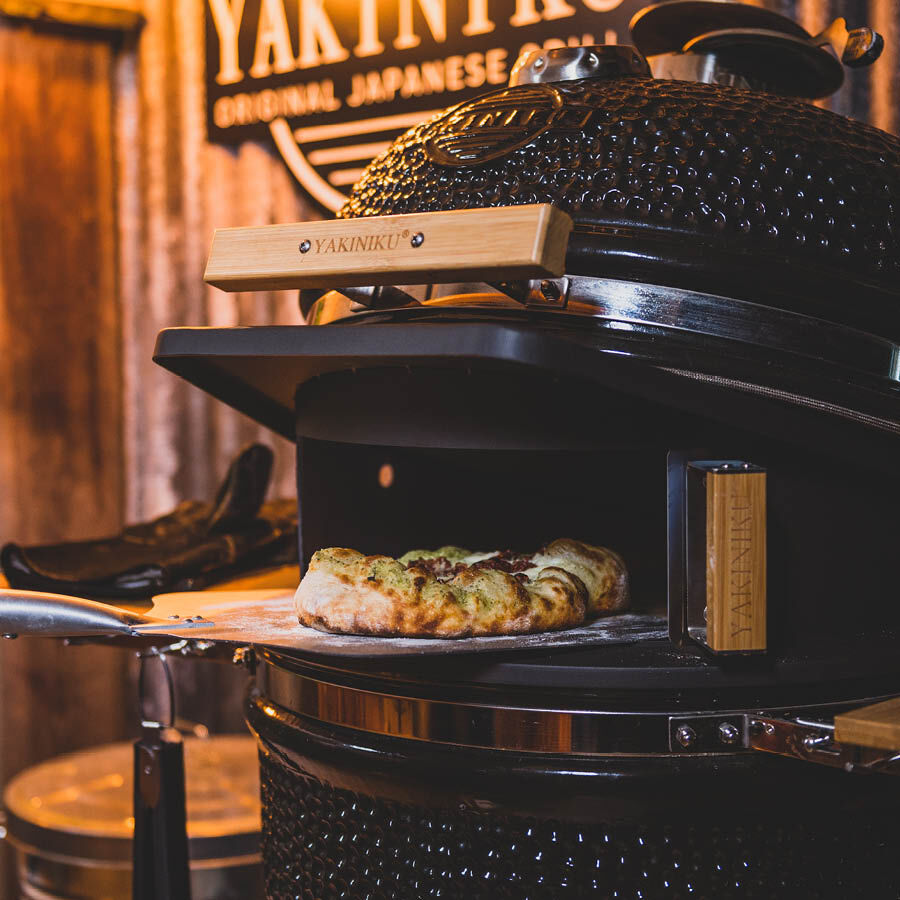 YAKINIKU pizza mouth XLARGE