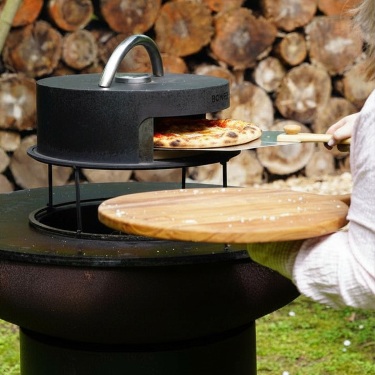 BonFeu BonPizza pizza oven