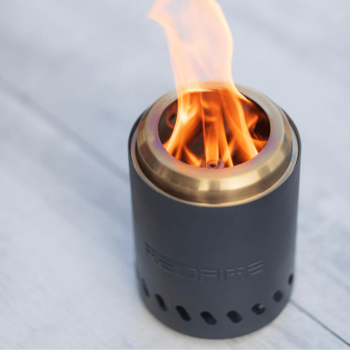 RedFire Volcano Pellet Table Fire Pit S