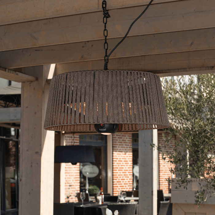 SUNRED® Artix Corda Hanging Heater 1800