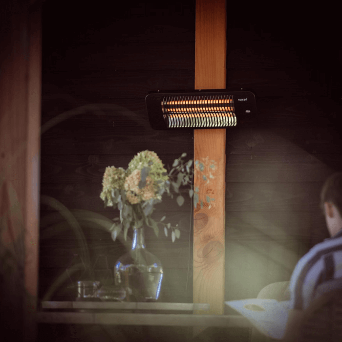 Sunred Lugo Wall Heater 2000