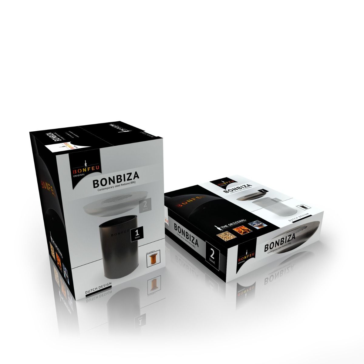 BonFeu BonBiza Black