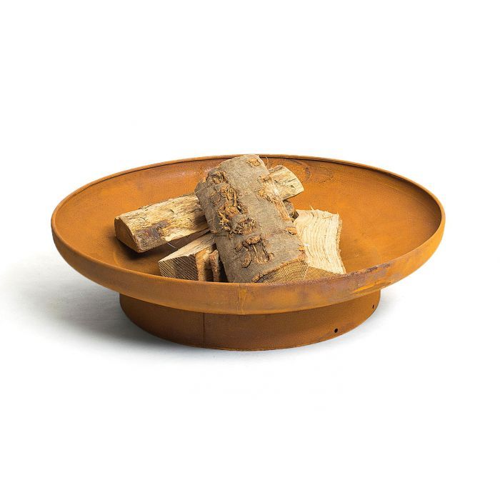 HEAT Fire bowl Classic Ø 60 cm Rust