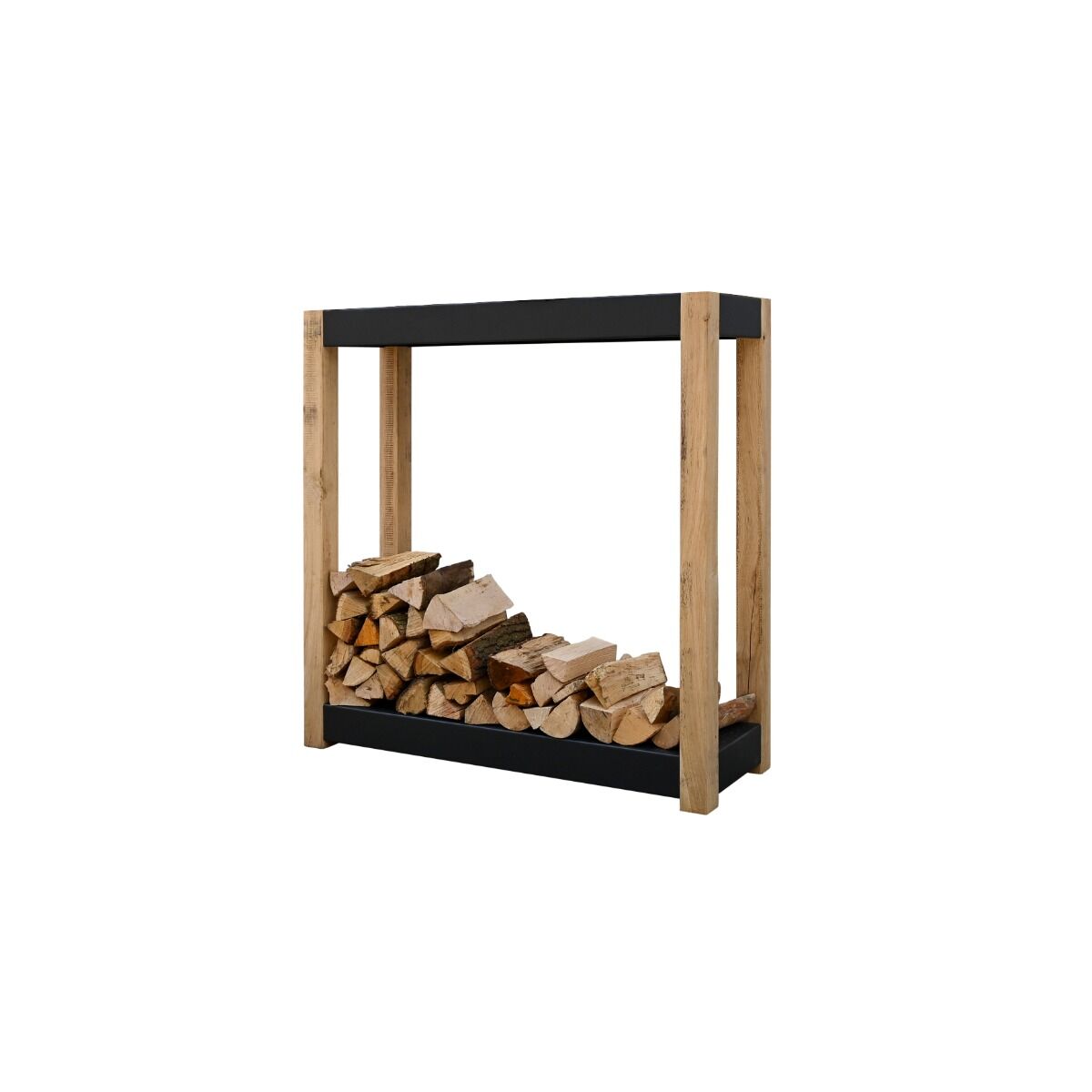 Quoco Wood Storage Cremagliera Dark Grey (3 sizes)
