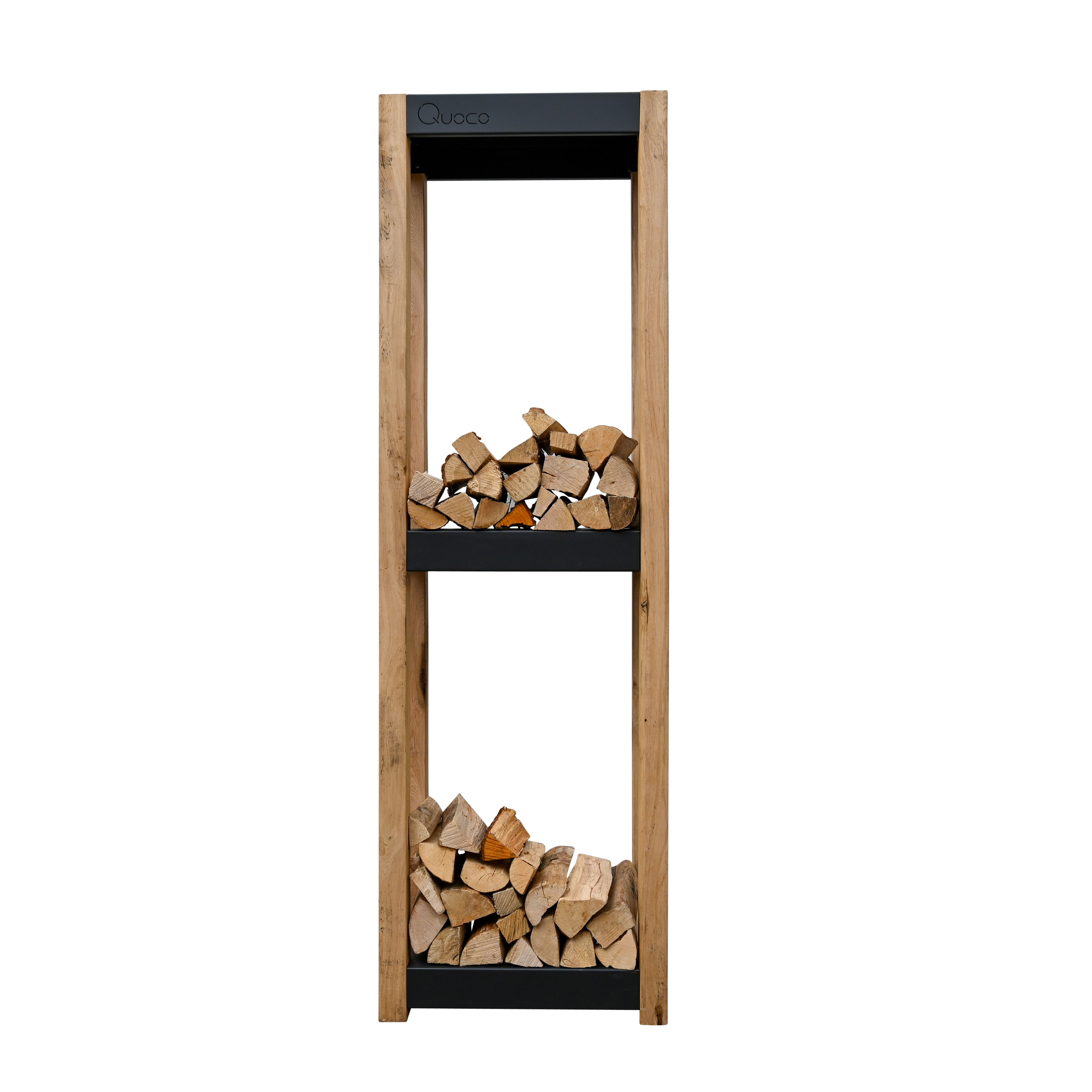 Quoco Wood Storage Cremagliera Dark Grey (3 sizes)