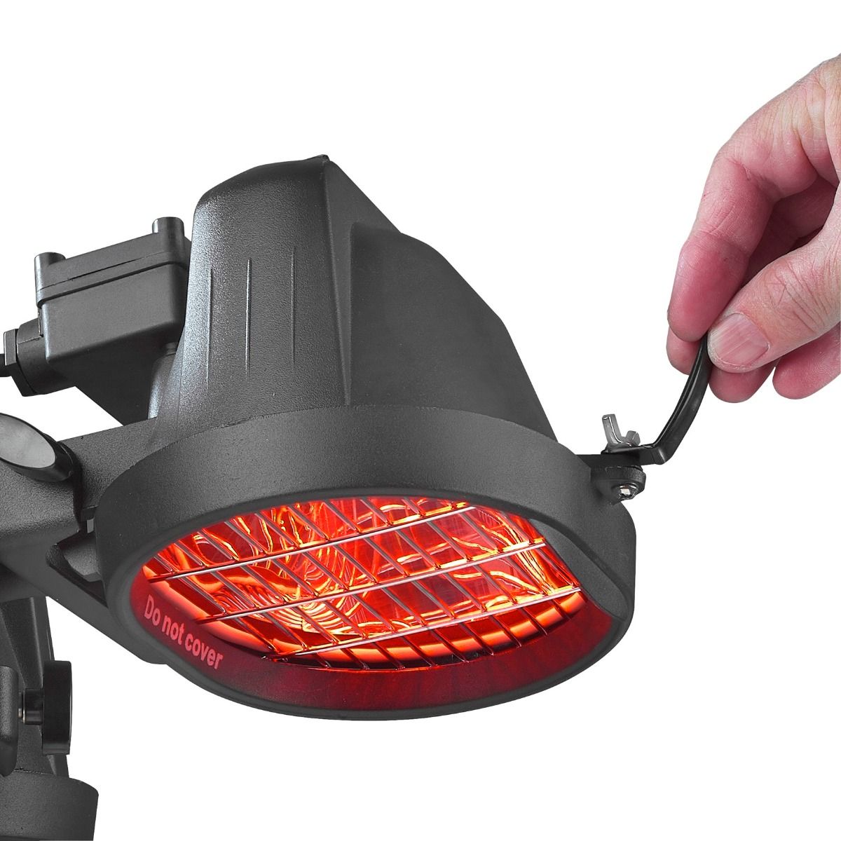 Eurom 1500 Parasol Heater