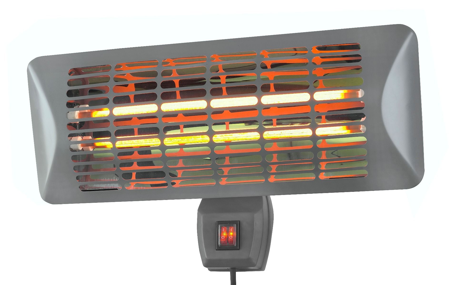 Eurom Q-time 2000 Quartz patio heater