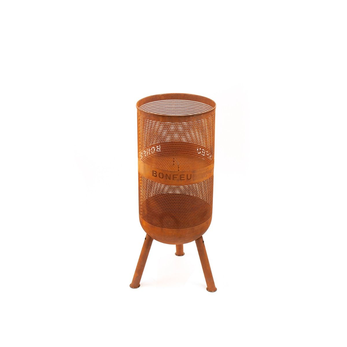 BonFeu BonVes 34 Rust Firepit