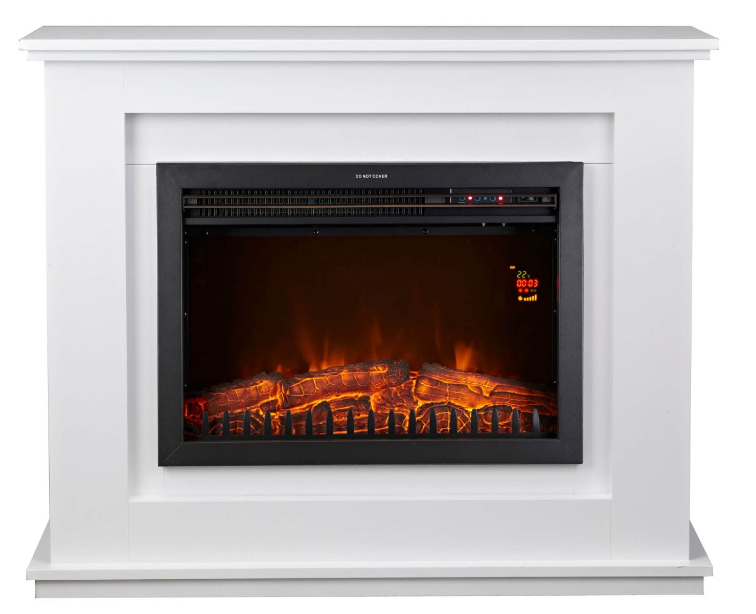 Eurom Malmo fireplace