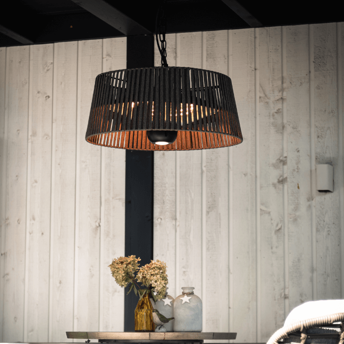 SUNRED® Artix Corda Hanging Heater 1800