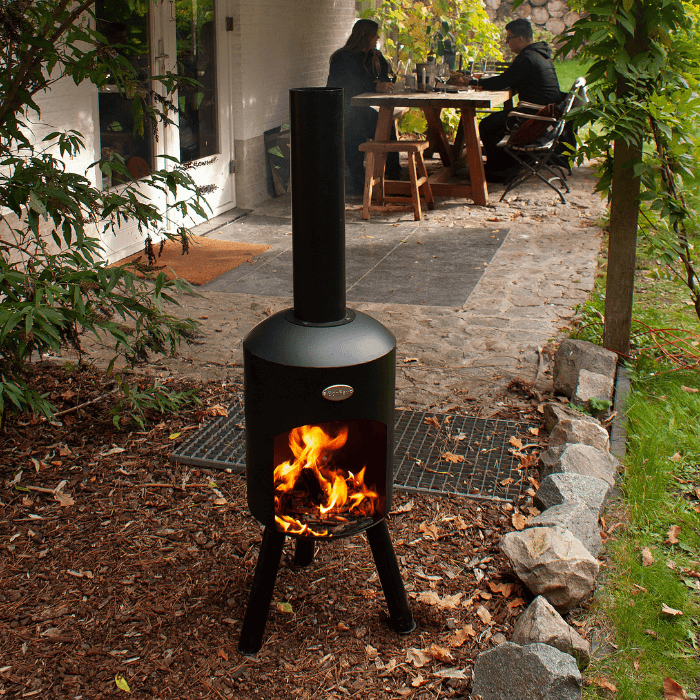 BonFeu Bonbini Fireplace