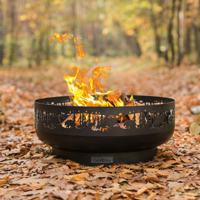 CookKing Firebowl Forest 80 cm