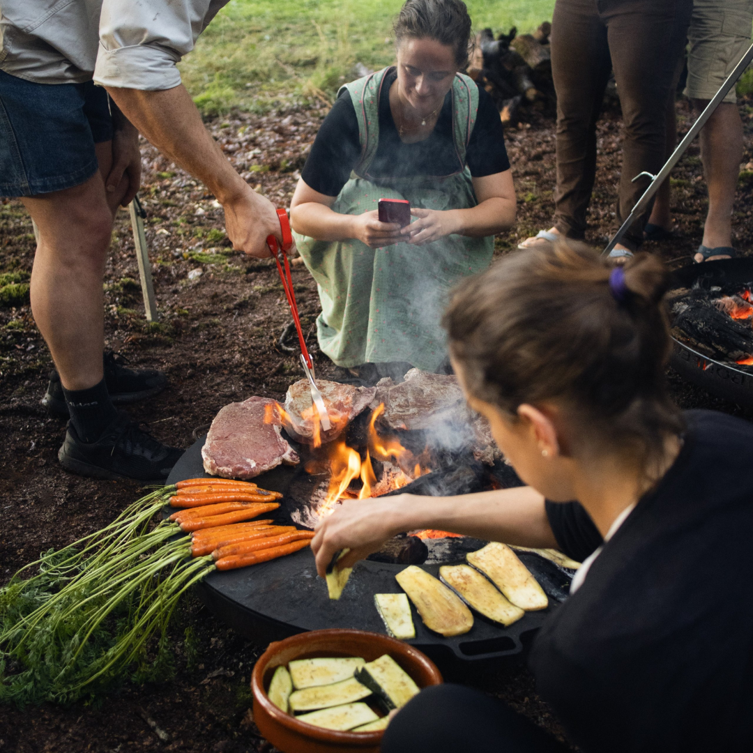 BonFeu BonPlancha Fire Bowl Ø80