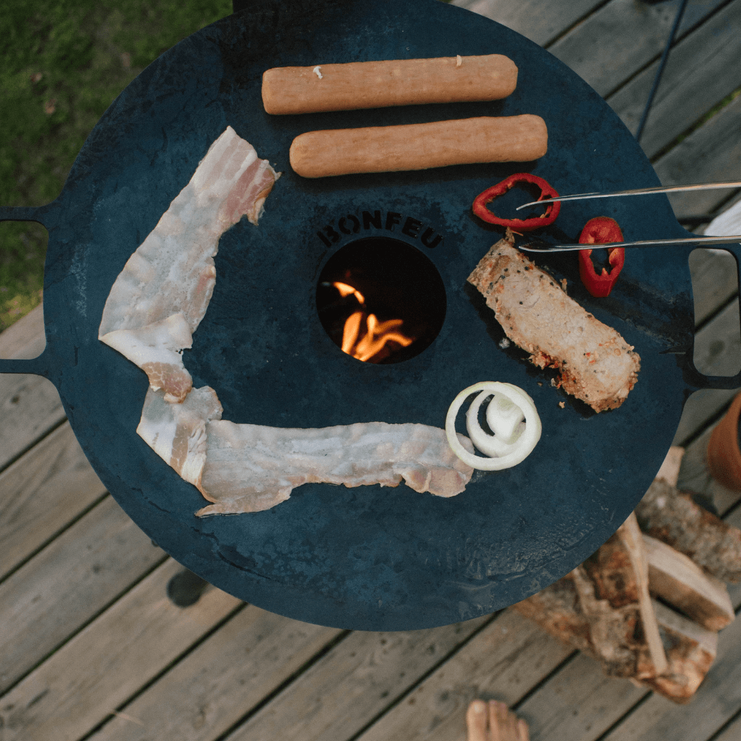 BonFeu Plancha Ø40