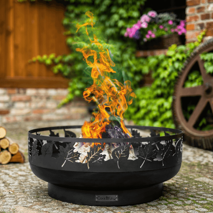 CookKing Fire Bowl Toronto 80 cm