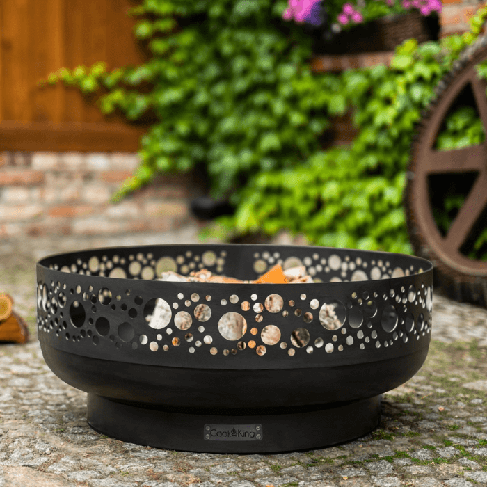 CookKing Firebowl Boston 80 cm