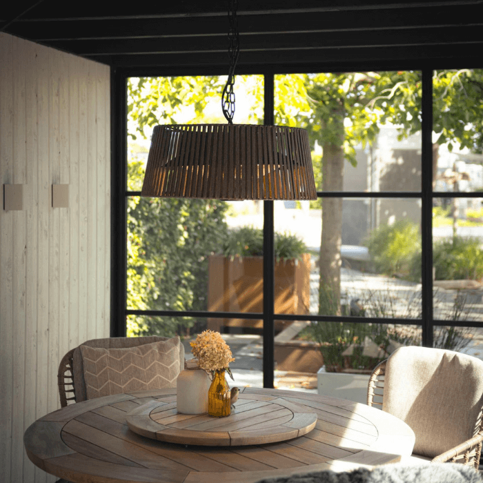 SUNRED® Artix Corda Hanging Heater 1800