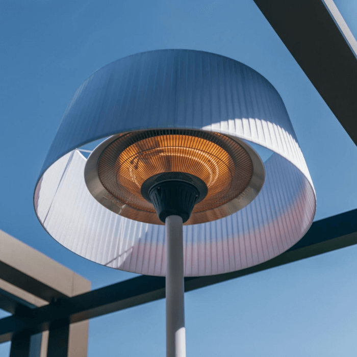 Sunred Artix Heater Standing 2100 White