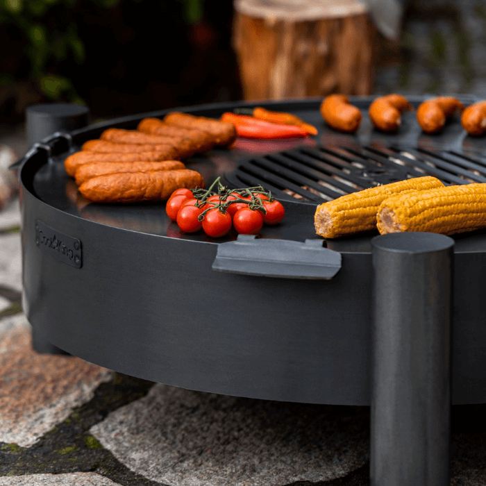 CookKing Grill Plate with 4 Handles